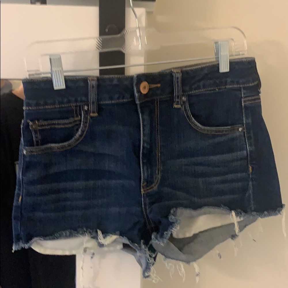AEO Hi-Rise Shortie